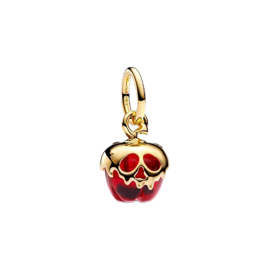 925 Pumpkin Charm 763421C01-by