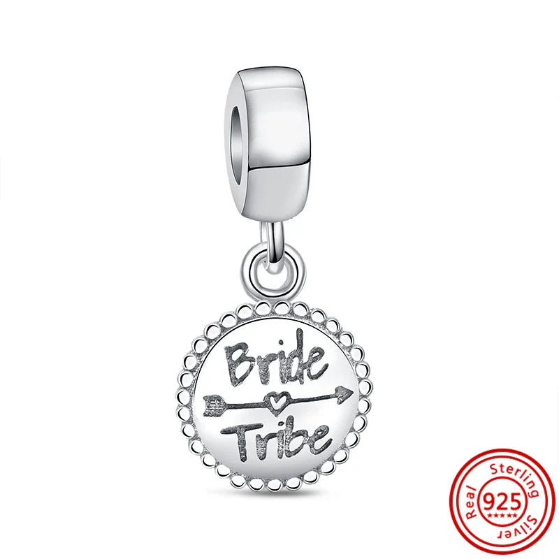 Silver Bracelet Charm