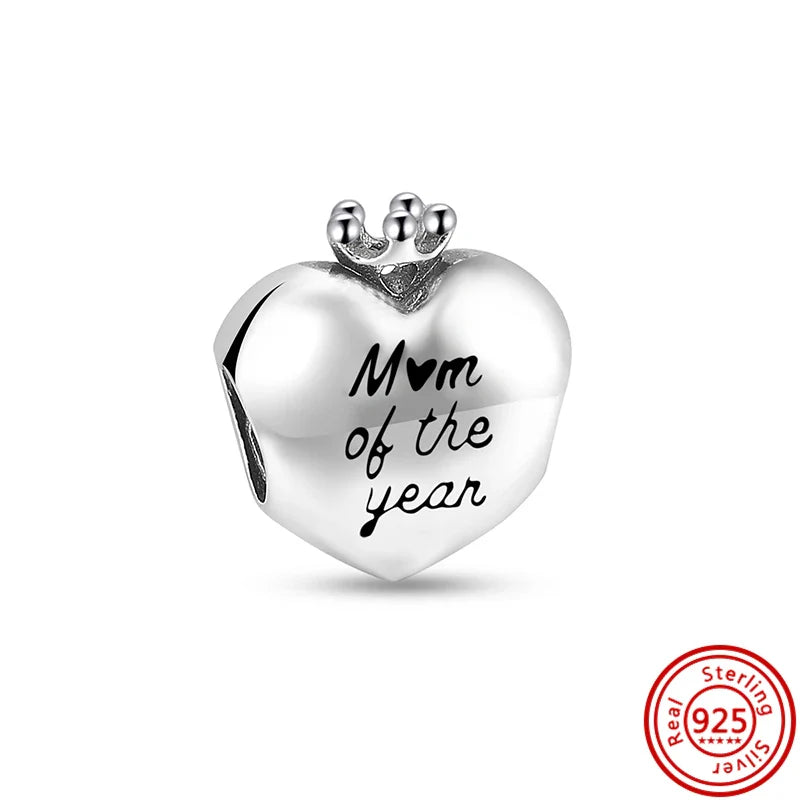 Silver Bracelet Charm