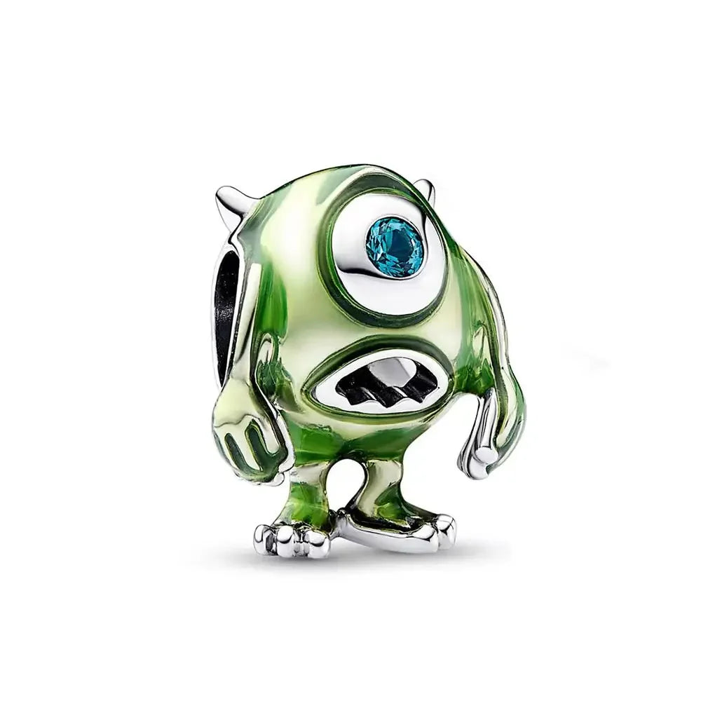 925 Alien Charm D168