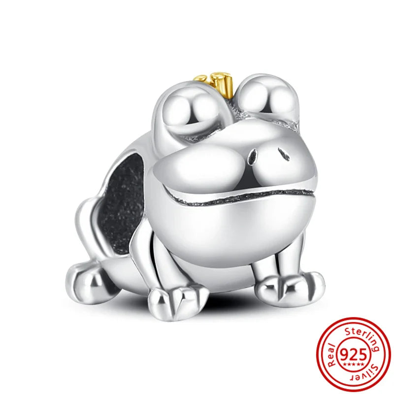 Silver Bracelet Charm