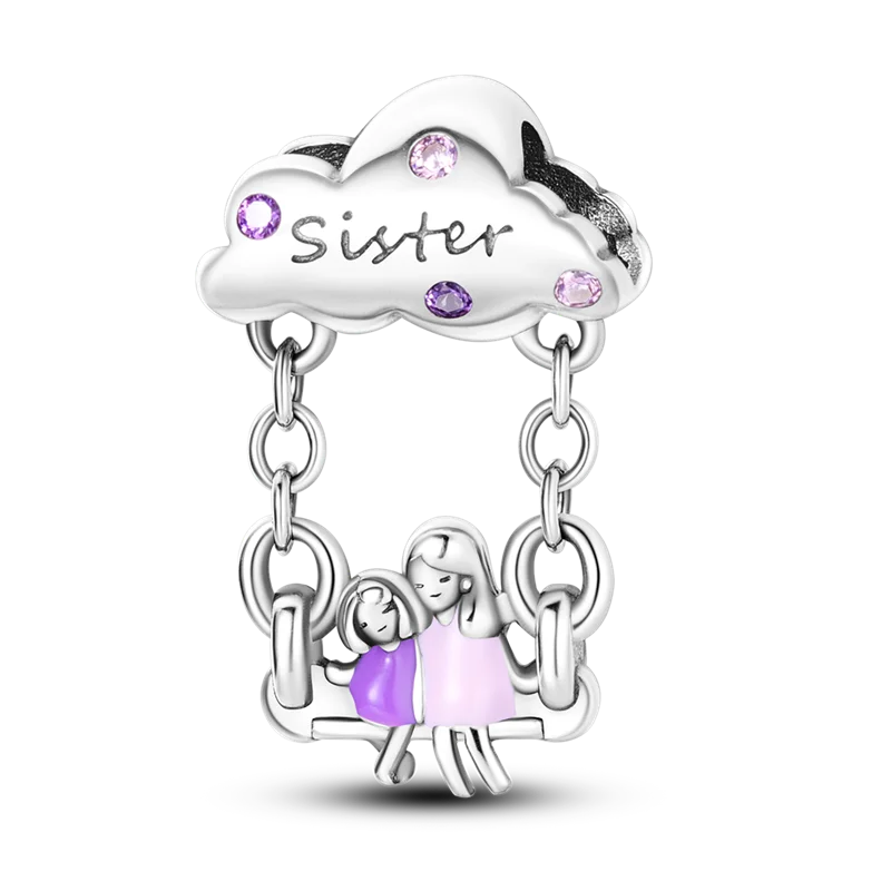 925 Silver Charm KTC649