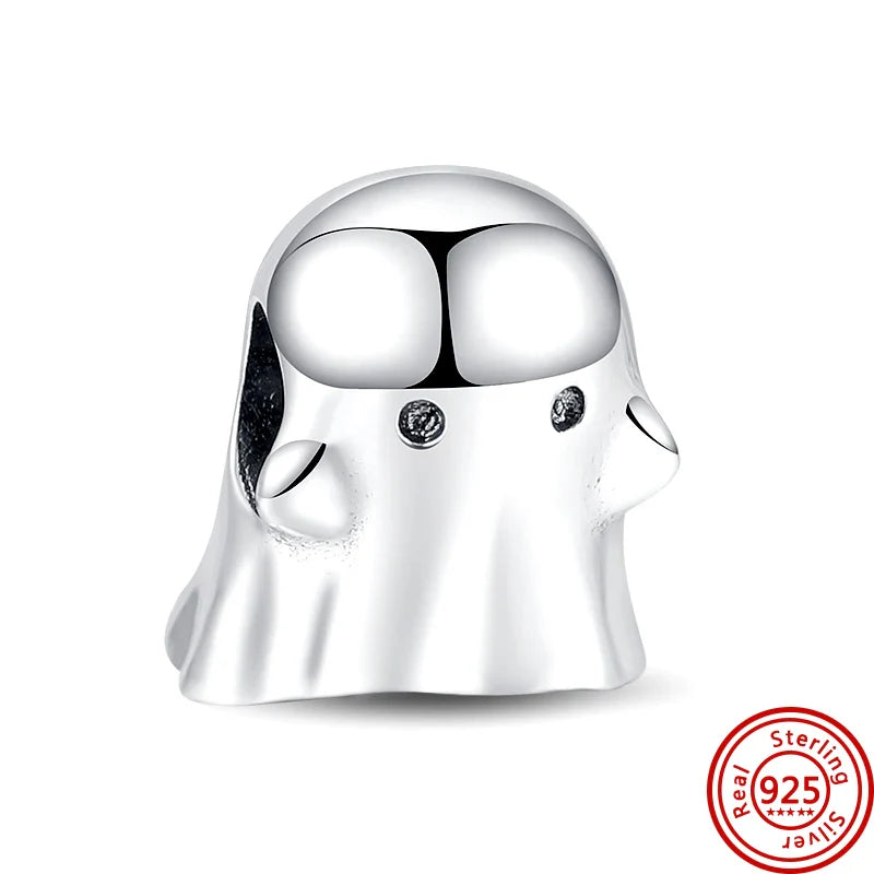 Silver Bracelet Charm