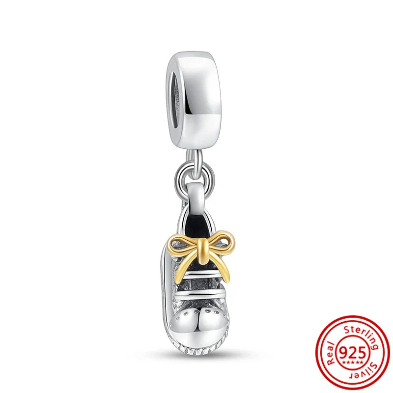 Silver Bracelet Charm