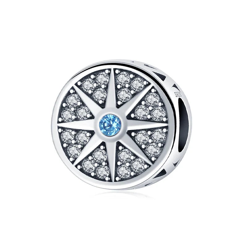 Silver Bracelet Charm