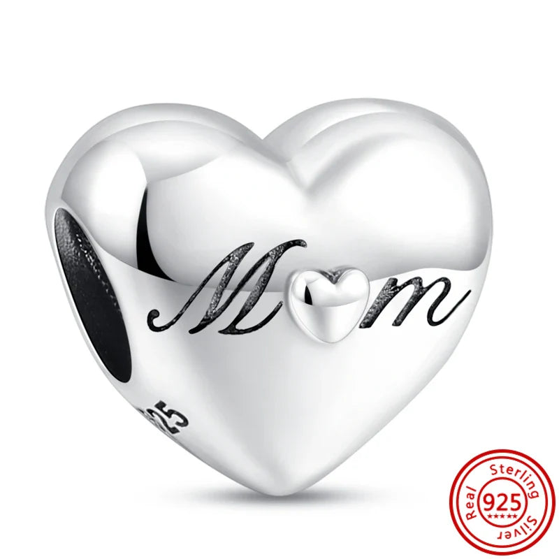 Silver Bracelet Charm