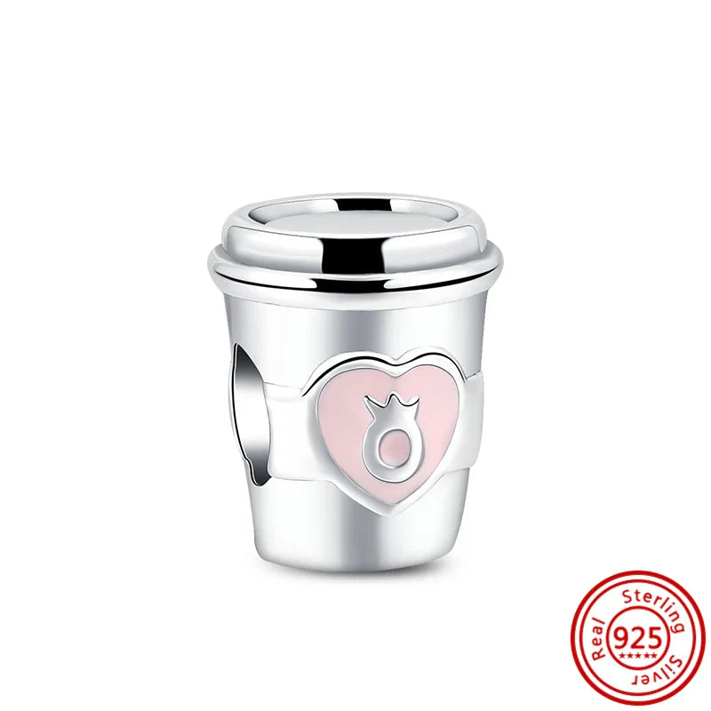 Silver Bracelet Charm