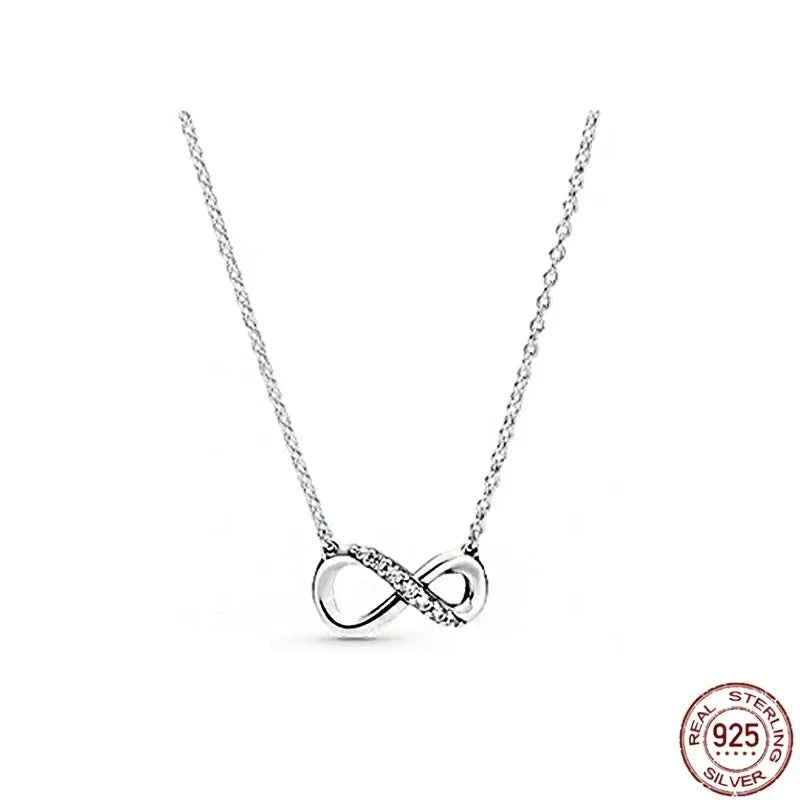 Sterling Silver Pendant Necklace From Fine Jewelry Luxe