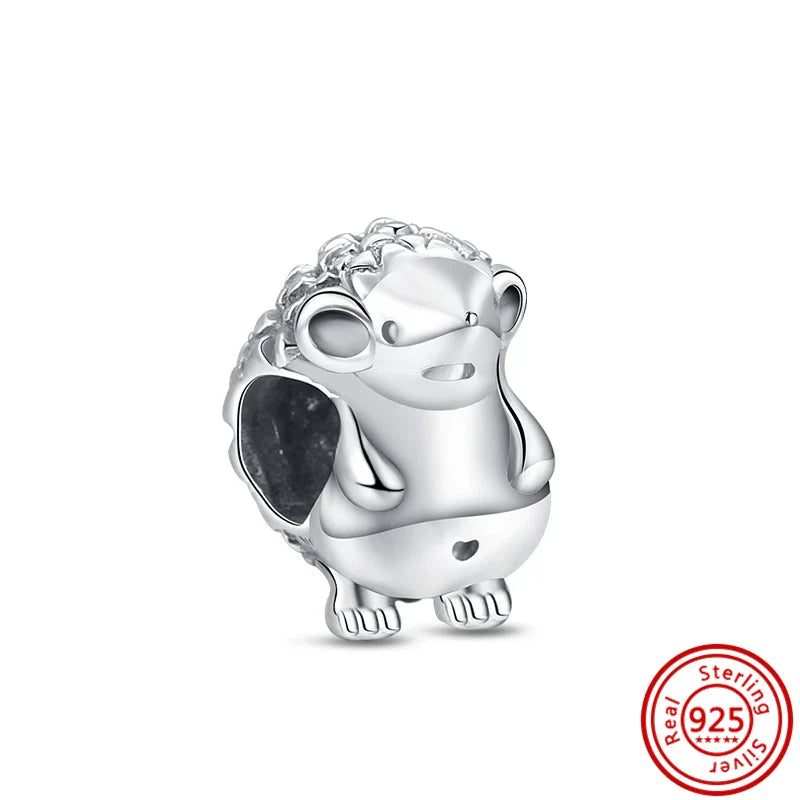 Silver Bracelet Charm