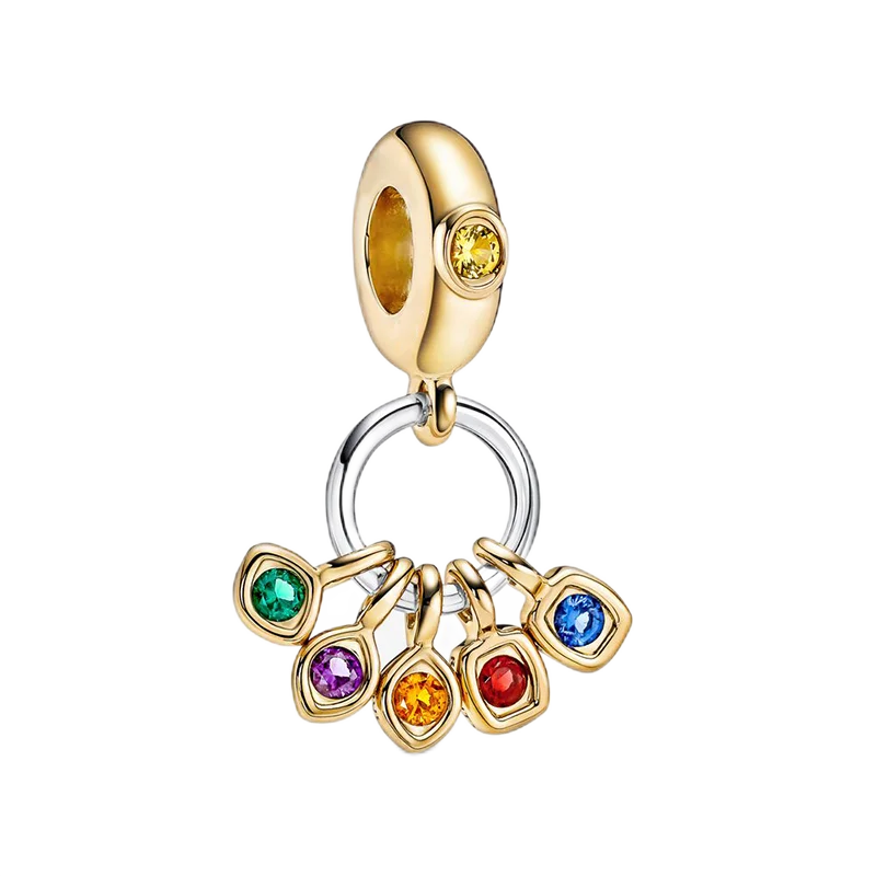 925 Silver Charm 760774C01-by