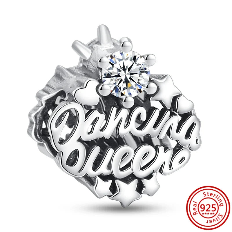 Silver Bracelet Charm