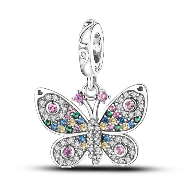 Sterling Silver Bracelet Charm Luxury Collection Exclusive