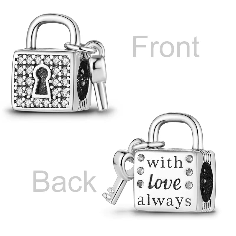 Charmhub Silver Bracelet Charm Fine Collection Exclusive