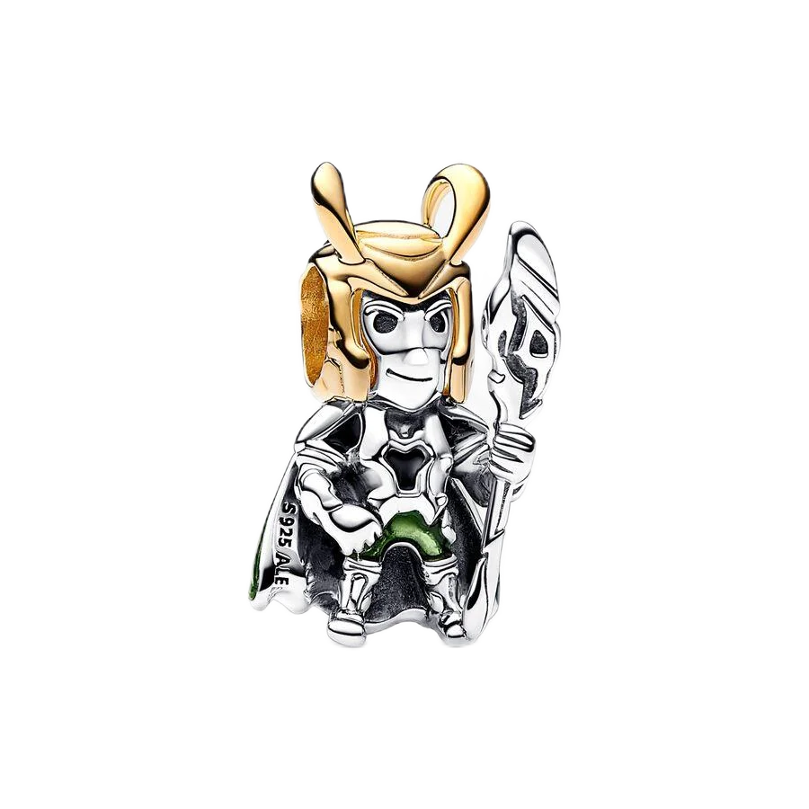 925 Hero Charm 762764C01-by