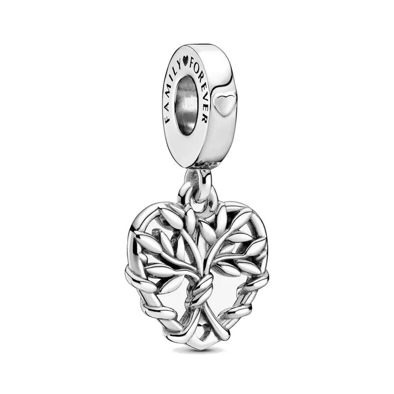 925 Tree Charm B693