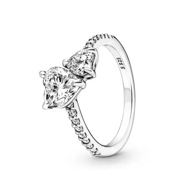 Sterling Silver Ring From Fine Jewelry Collection Limited
