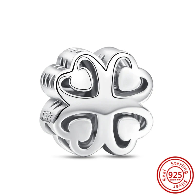 Silver Bracelet Charm