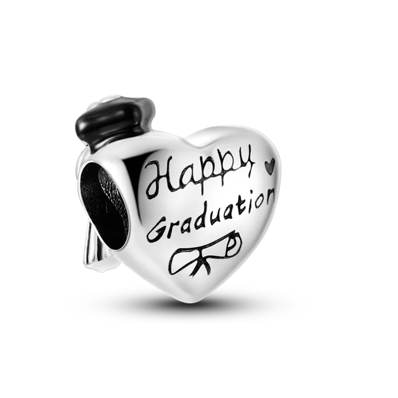 Charmhub Silver Bracelet Charm Elegant Collection Exclusive