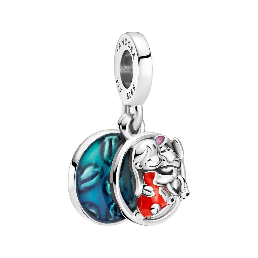 925 Lilo & Stitch Charm 799383C01-by