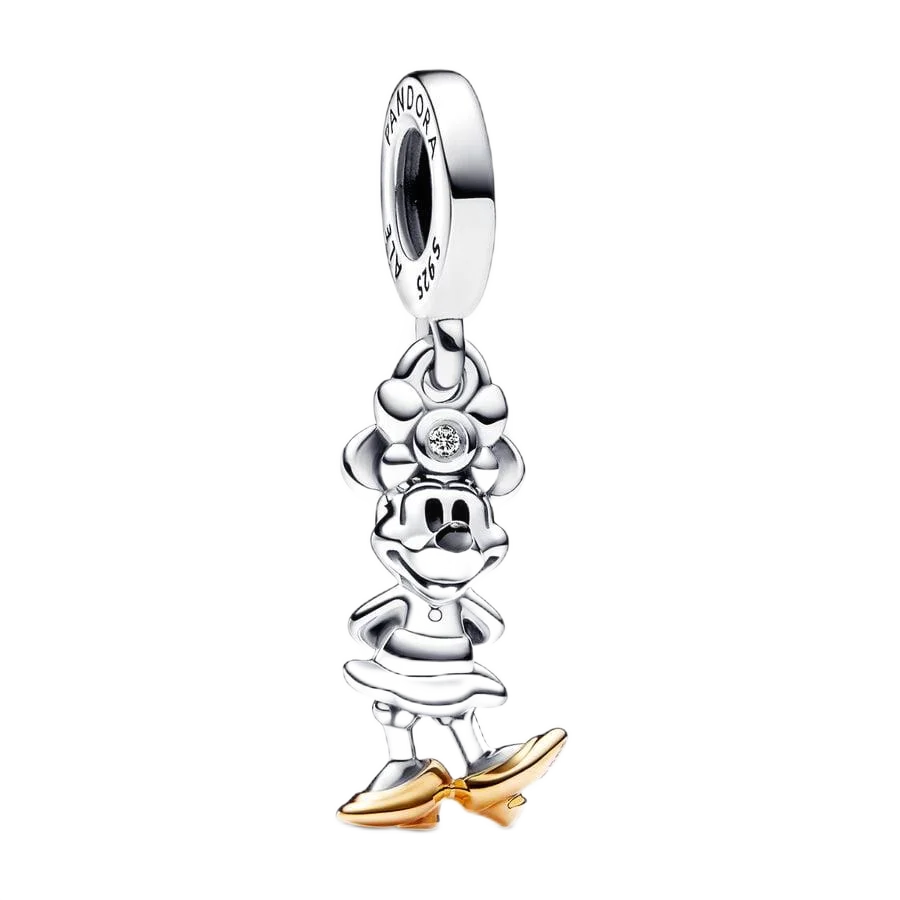 925 Minnie Mouse 100 Charm 792559C01-by