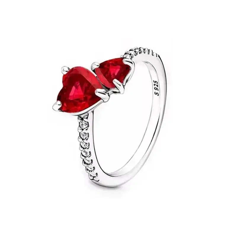 Ring In Sterling Silver Fine Collection Limited Edition