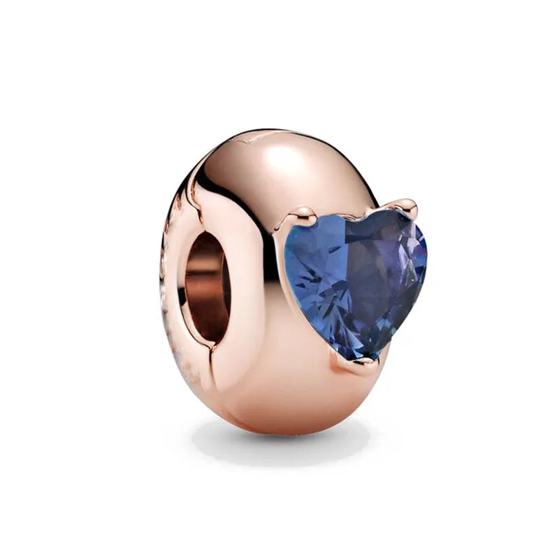 Rose Gold Plated Spacer B869-lan