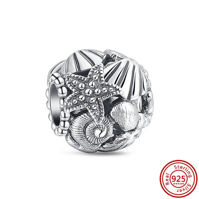 Silver Bracelet Charm