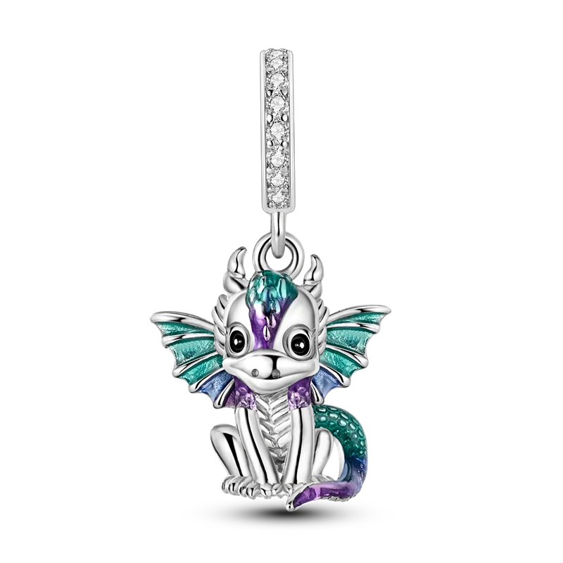 Sterling Silver Bracelet Charm Charmhub Collection Elite