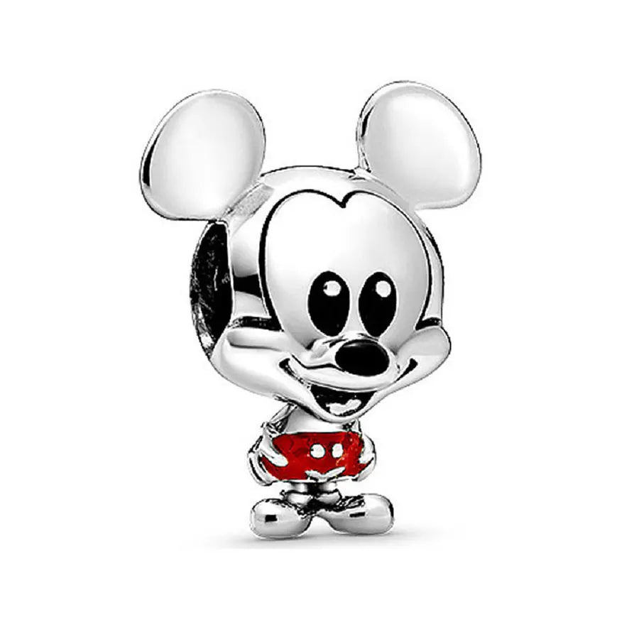 Miniso 925 Sterling Silver Teardrop Charm Zircon Limited