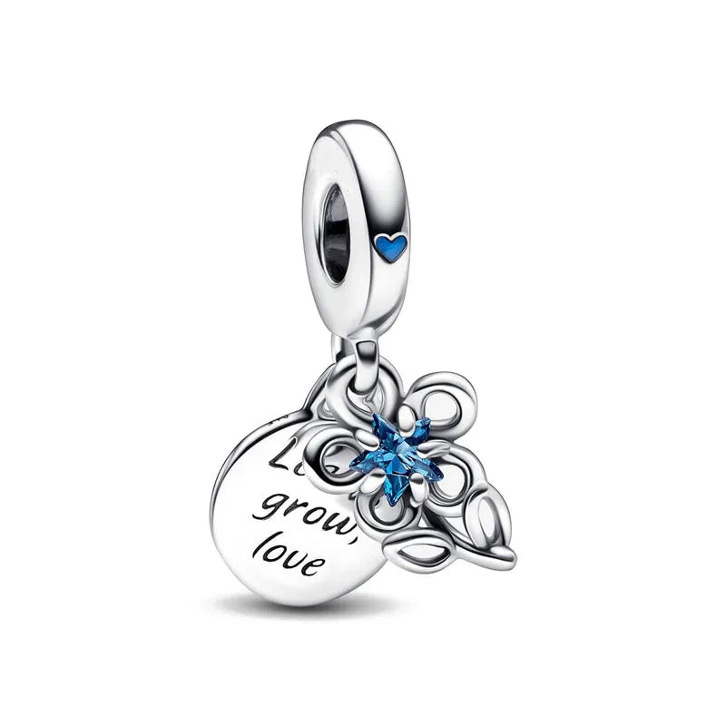 925 Silver Charm B3469