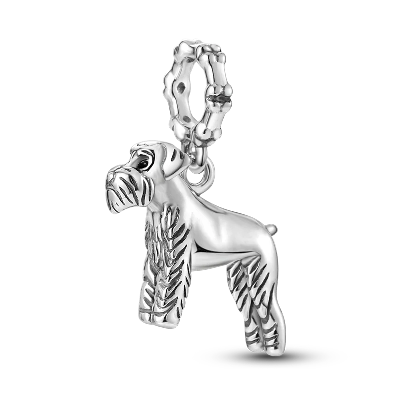 Sterling Silver Bracelet Charm, Limited Jewelry Collection