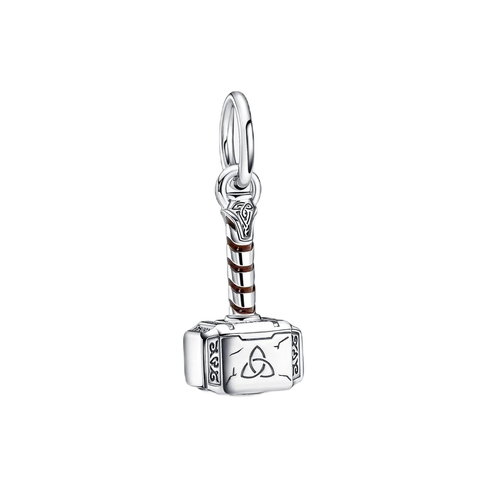 925 Thor Hammer Charm 790483C01-by