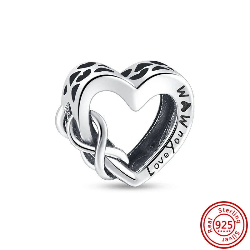 Silver Bracelet Charm