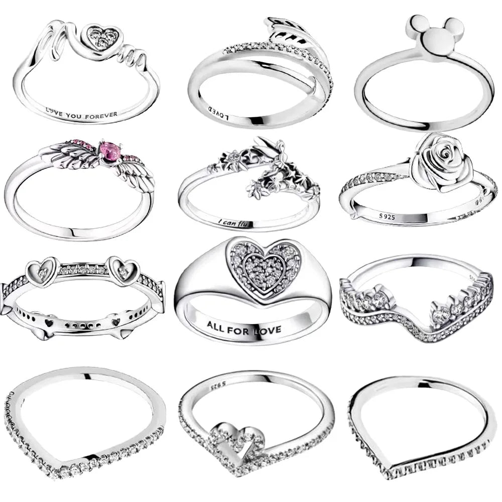 Sterling Silver Ring, Fine Collection, Exclusive Edition