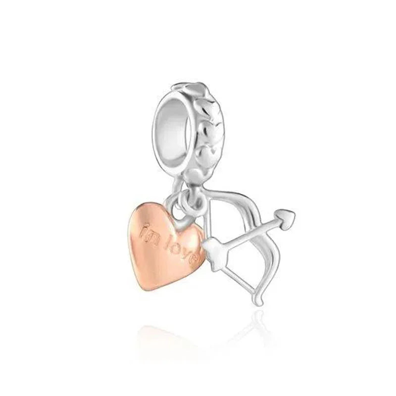 925 Silver Charm B3348