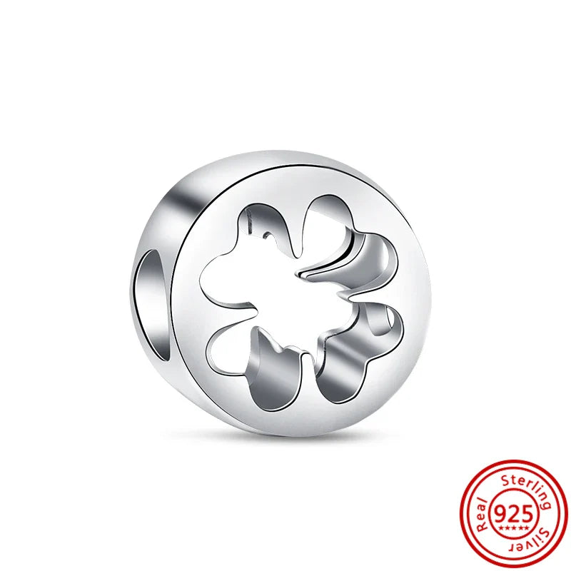 Silver Bracelet Charm