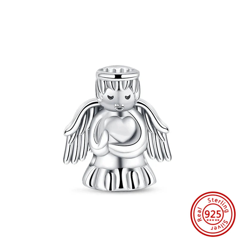 Silver Bracelet Charm