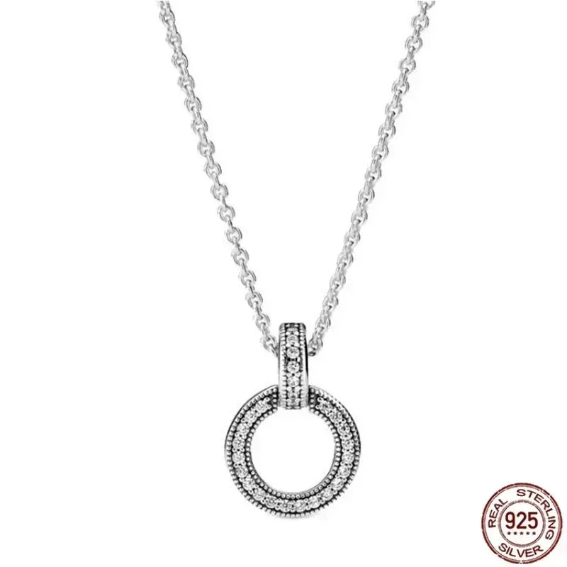 Sterling Silver Pendant Necklace Exclusive Edition