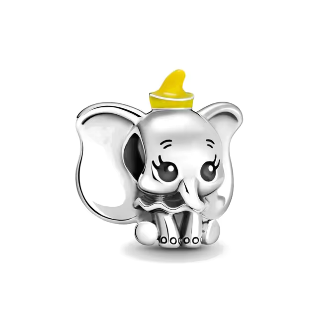 925 Dumbo Charm